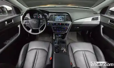 Hyundai Sonata 2015 2.0 автомат (гидро), миниатюра 9