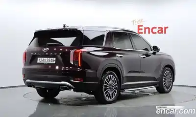Hyundai Palisade, 2022, 39 524 км