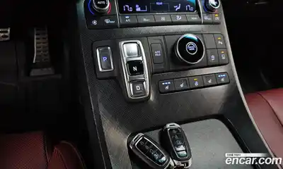 Hyundai Palisade 2022 2.2 автомат (гидро), миниатюра 11