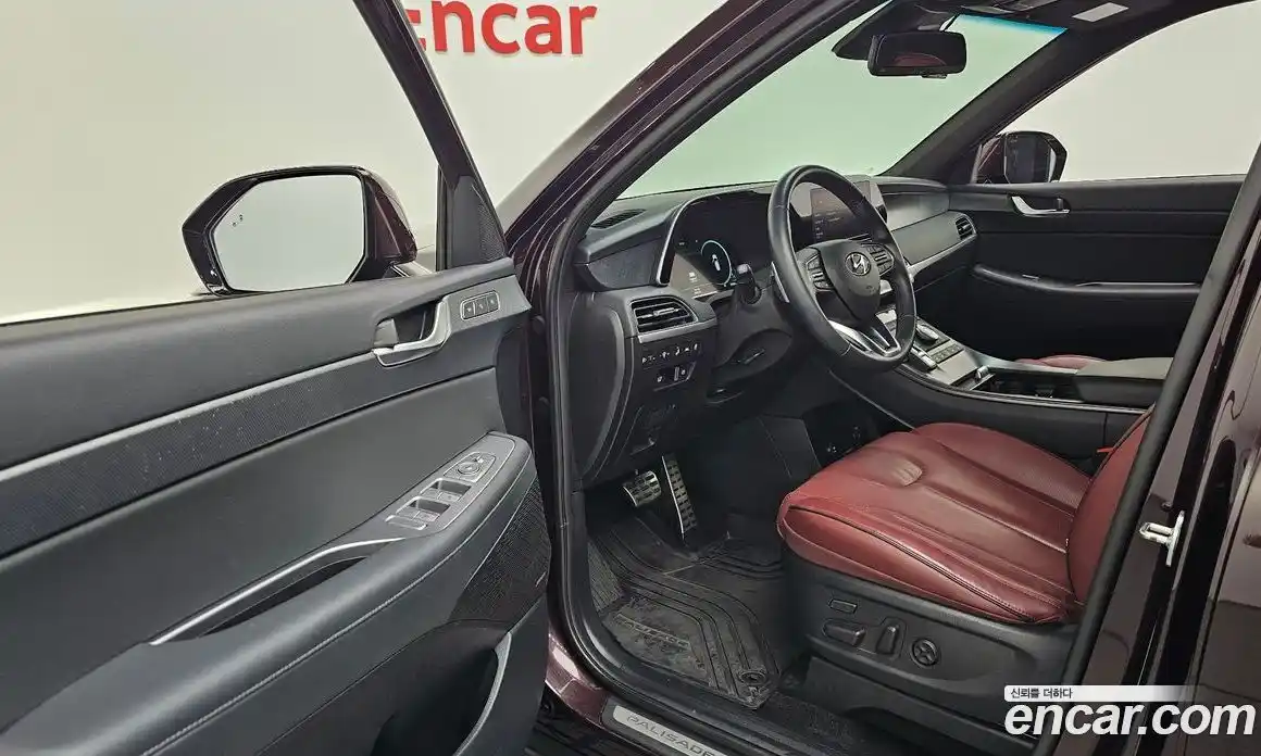 Hyundai Palisade 2022 2.2 автомат (гидро), фото 12