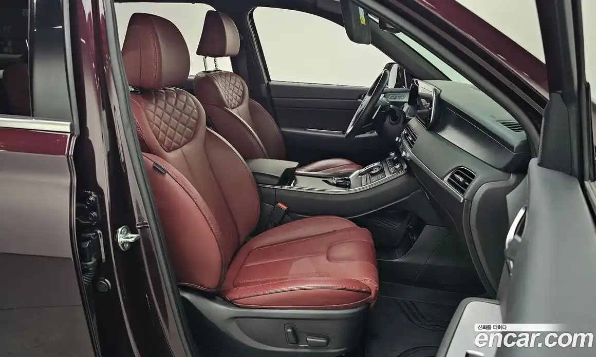 Hyundai Palisade 2022 2.2 автомат (гидро), фото 15