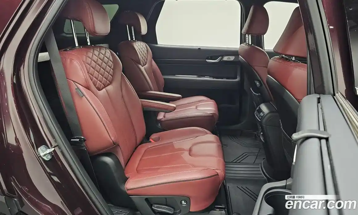 Hyundai Palisade 2022 2.2 автомат (гидро), фото 16