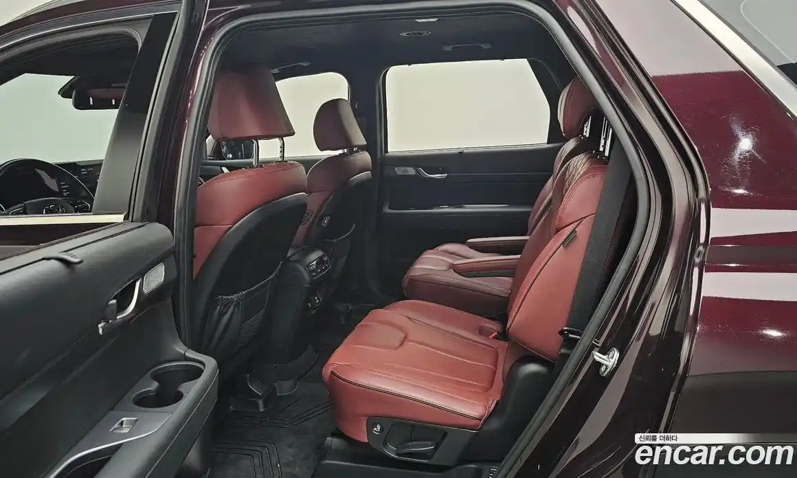 Hyundai Palisade 2022 2.2 автомат (гидро), фото 17