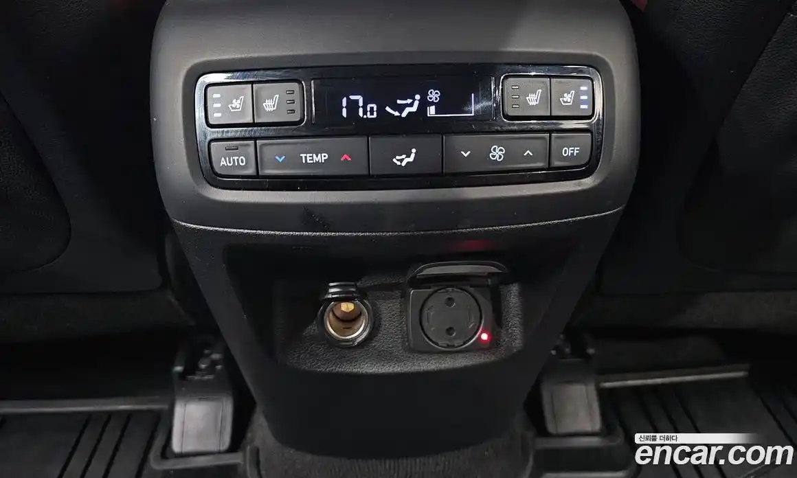 Hyundai Palisade 2022 2.2 автомат (гидро), фото 19