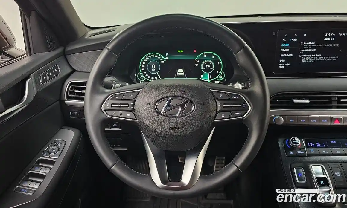 Hyundai Palisade 2022 2.2 автомат (гидро), фото 20