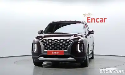Hyundai Palisade 2022 2.2 автомат (гидро), миниатюра 2