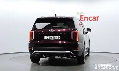 Hyundai Palisade 2022 2.2 автомат (гидро), миниатюра 3