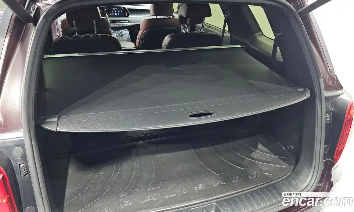 Hyundai Palisade 2022 2.2 автомат (гидро), фото 33