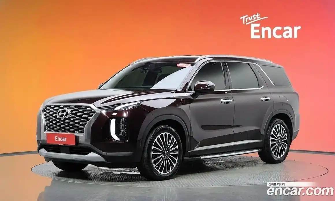 Hyundai Palisade 2022 2.2 автомат (гидро), фото 35