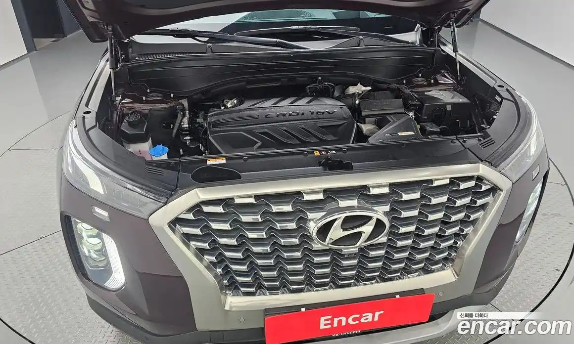 Hyundai Palisade 2022 2.2 автомат (гидро), фото 5