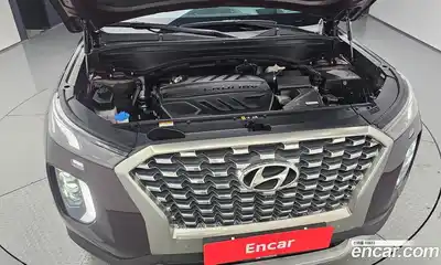 Hyundai Palisade 2022 2.2 автомат (гидро), миниатюра 5