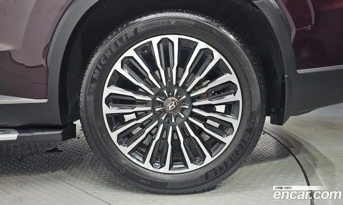 Hyundai Palisade 2022 2.2 автомат (гидро), фото 6