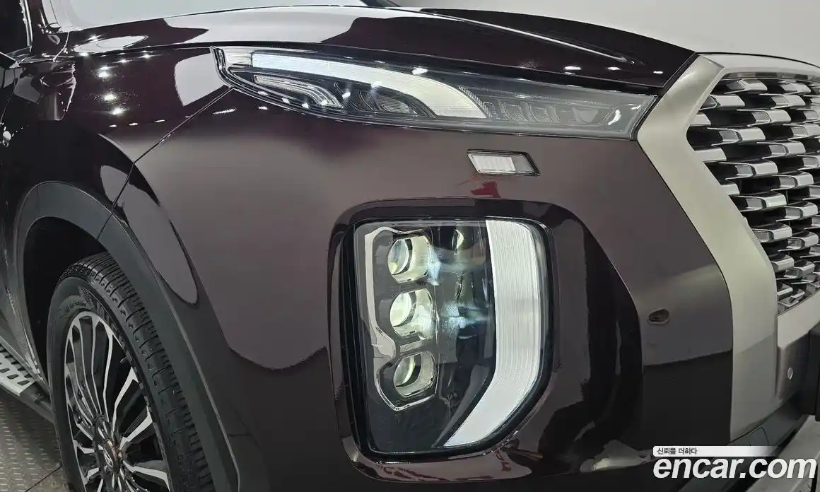 Hyundai Palisade 2022 2.2 автомат (гидро), фото 7