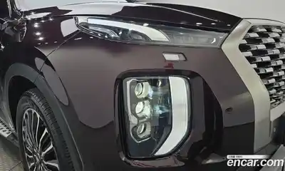 Hyundai Palisade 2022 2.2 автомат (гидро), миниатюра 7