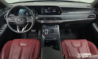 Hyundai Palisade 2022 2.2 автомат (гидро), миниатюра 9