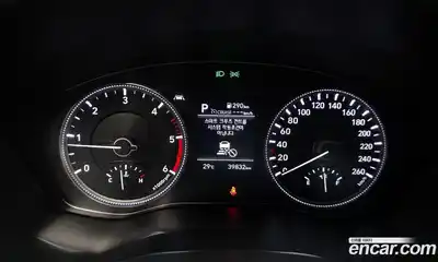 Hyundai Santa Fe 2018 2.0 автомат (гидро), миниатюра 11