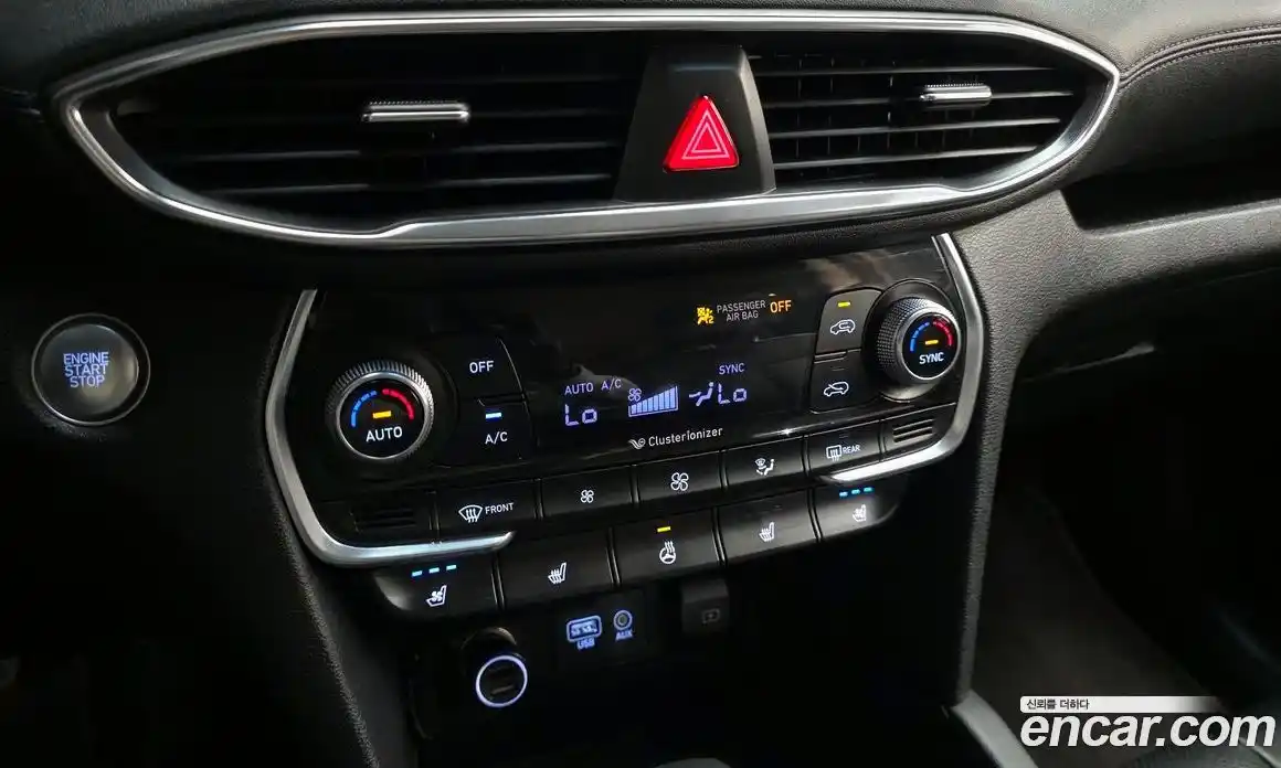 Hyundai Santa Fe 2018 2.0 автомат (гидро), фото 23