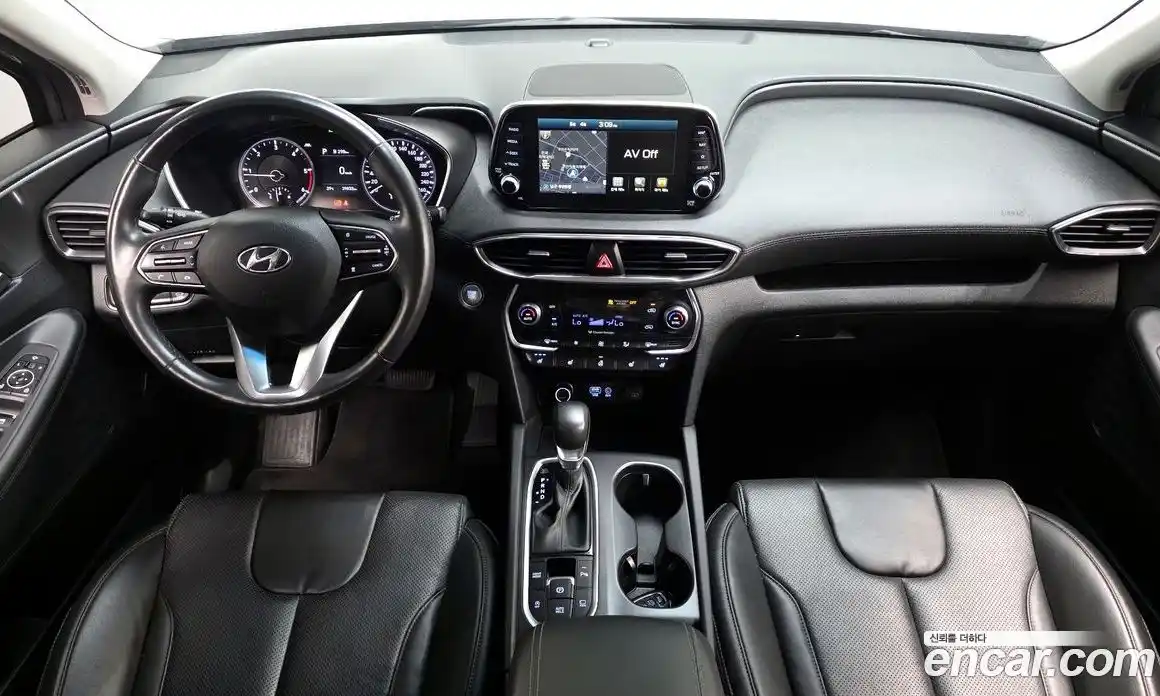 Hyundai Santa Fe 2018 2.0 автомат (гидро), фото 10
