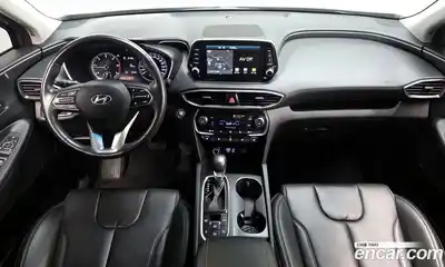 Hyundai Santa Fe 2018 2.0 автомат (гидро), миниатюра 10