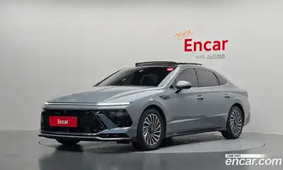 Hyundai Sonata, 2024, 40 072 км