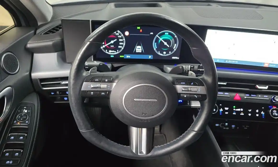 Hyundai Sonata 2024 2.0 автомат (гидро), фото 18
