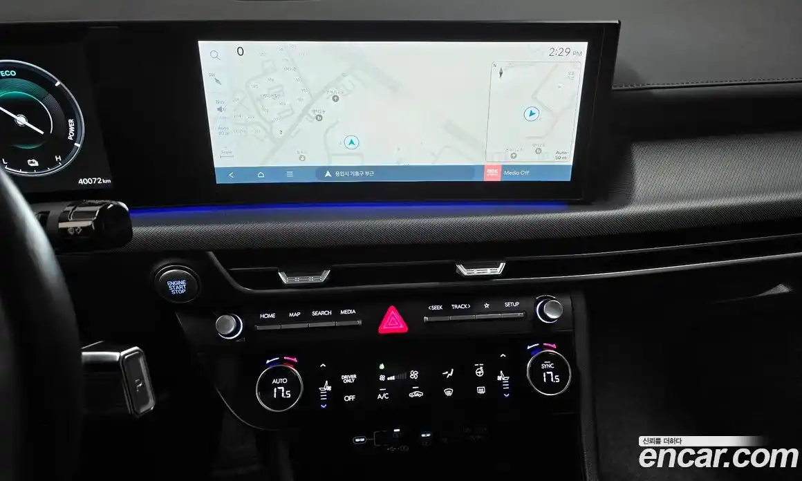 Hyundai Sonata 2024 2.0 автомат (гидро), фото 19
