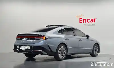 Hyundai Sonata 2024 2.0 автомат (гидро), миниатюра 2