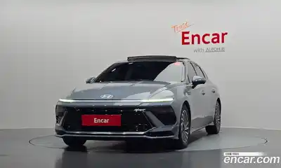 Hyundai Sonata 2024 2.0 автомат (гидро), миниатюра 3