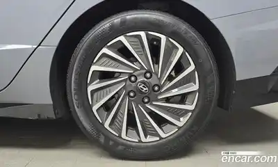 Hyundai Sonata 2024 2.0 автомат (гидро), миниатюра 7