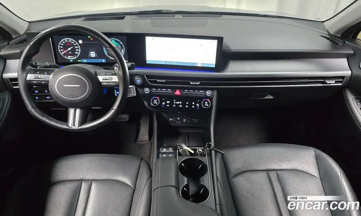Hyundai Sonata 2024 2.0 автомат (гидро), фото 10