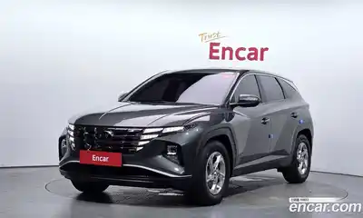 Hyundai Tucson, 2021, 40 089 км