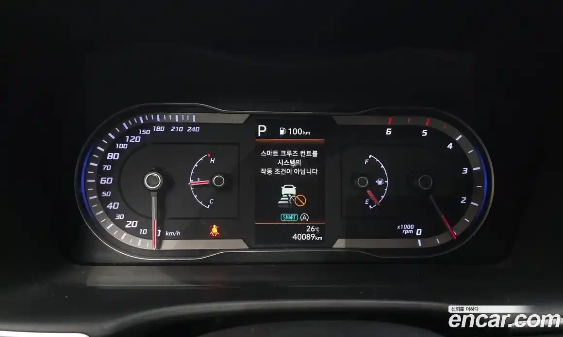 Hyundai Tucson 2021 2.0 автомат (гидро), фото 11