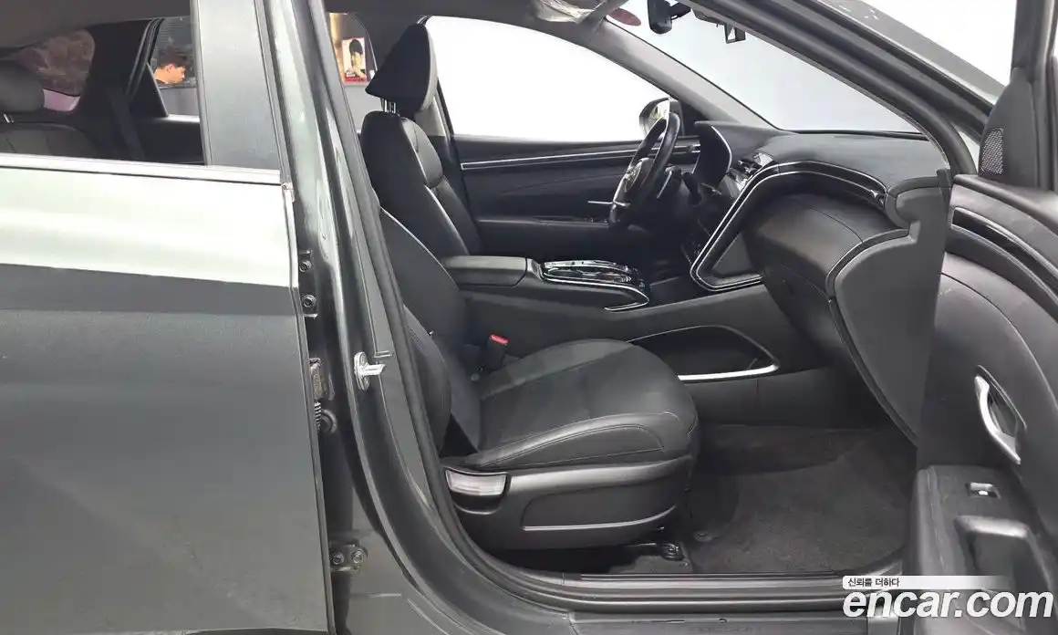 Hyundai Tucson 2021 2.0 автомат (гидро), фото 13