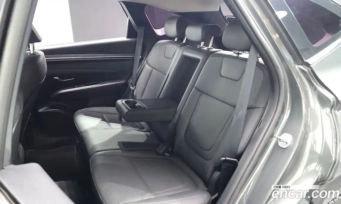 Hyundai Tucson 2021 2.0 автомат (гидро), фото 16