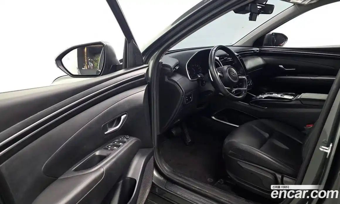 Hyundai Tucson 2021 2.0 автомат (гидро), фото 17