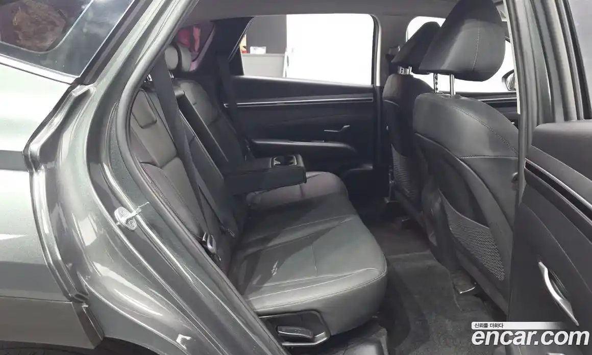 Hyundai Tucson 2021 2.0 автомат (гидро), фото 18