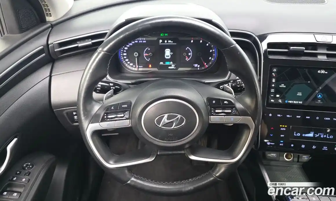 Hyundai Tucson 2021 2.0 автомат (гидро), фото 19