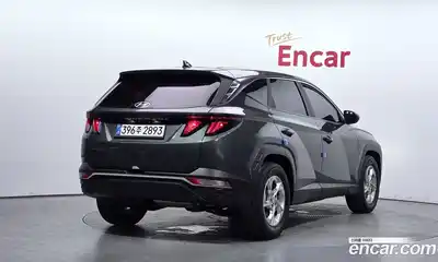 Hyundai Tucson 2021 2.0 автомат (гидро), миниатюра 2
