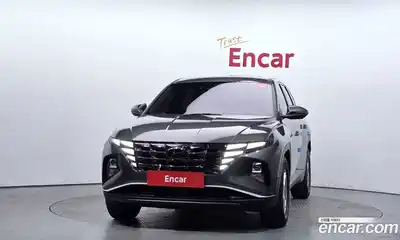Hyundai Tucson 2021 2.0 автомат (гидро), миниатюра 3