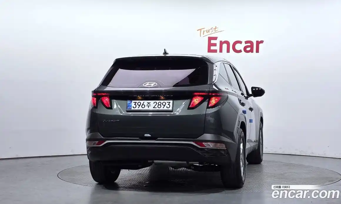 Hyundai Tucson 2021 2.0 автомат (гидро), фото 4