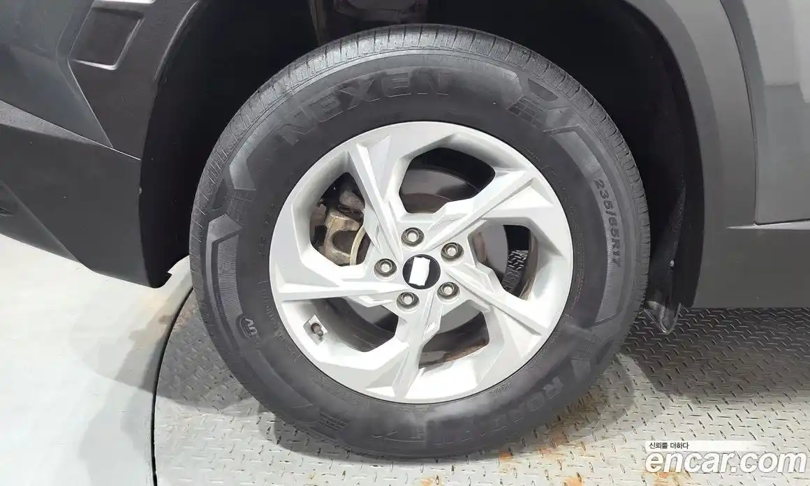 Hyundai Tucson 2021 2.0 автомат (гидро), фото 5
