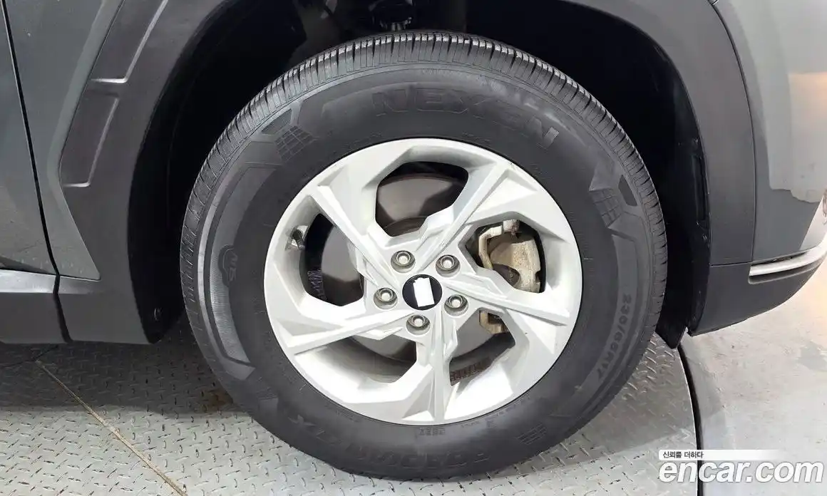 Hyundai Tucson 2021 2.0 автомат (гидро), фото 7