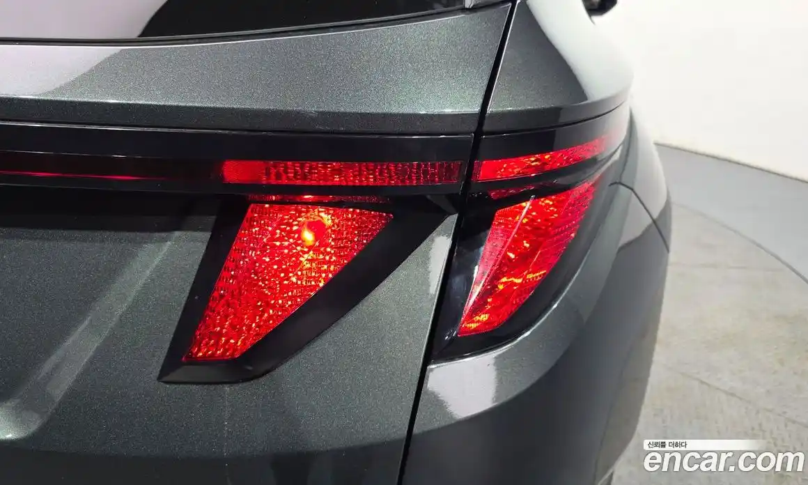 Hyundai Tucson 2021 2.0 автомат (гидро), фото 9