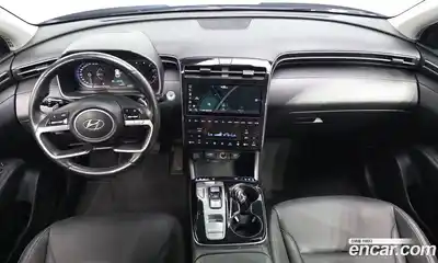 Hyundai Tucson 2021 2.0 автомат (гидро), миниатюра 10