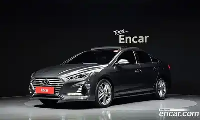 Hyundai Sonata, 2017, 42 319 км