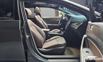 Hyundai Sonata 2017 2.0 автомат (гидро), миниатюра 11