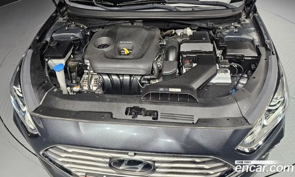 Hyundai Sonata 2017 2.0 автомат (гидро), фото 6