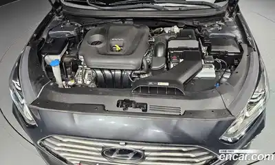 Hyundai Sonata 2017 2.0 автомат (гидро), миниатюра 6