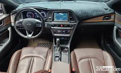 Hyundai Sonata 2017 2.0 автомат (гидро), миниатюра 7