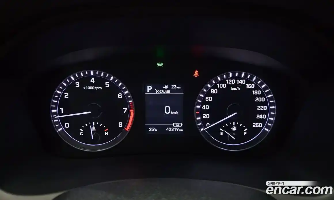 Hyundai Sonata 2017 2.0 автомат (гидро), фото 8
